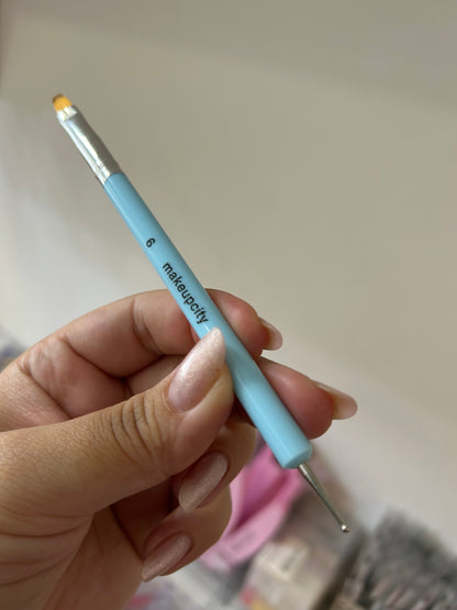 PINCEL DUPLO Duplo (LINGUA DE GATO E Boleador)