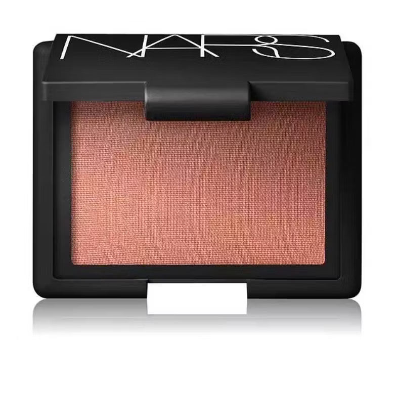 Nars Blush Paleta 3,5g Disponível  4 Cores Natural À Prova D'água   Reparo De Alto Brilho Sem Desbotamento