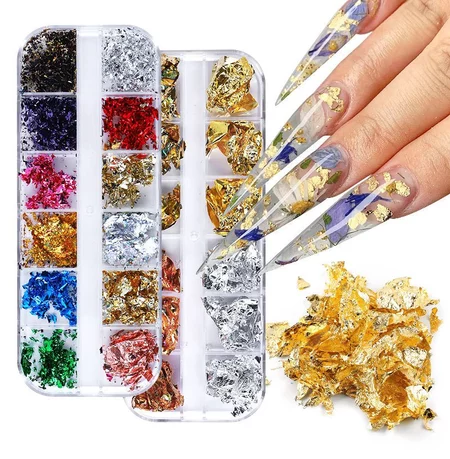 Kit Completo Decoração de Unhas