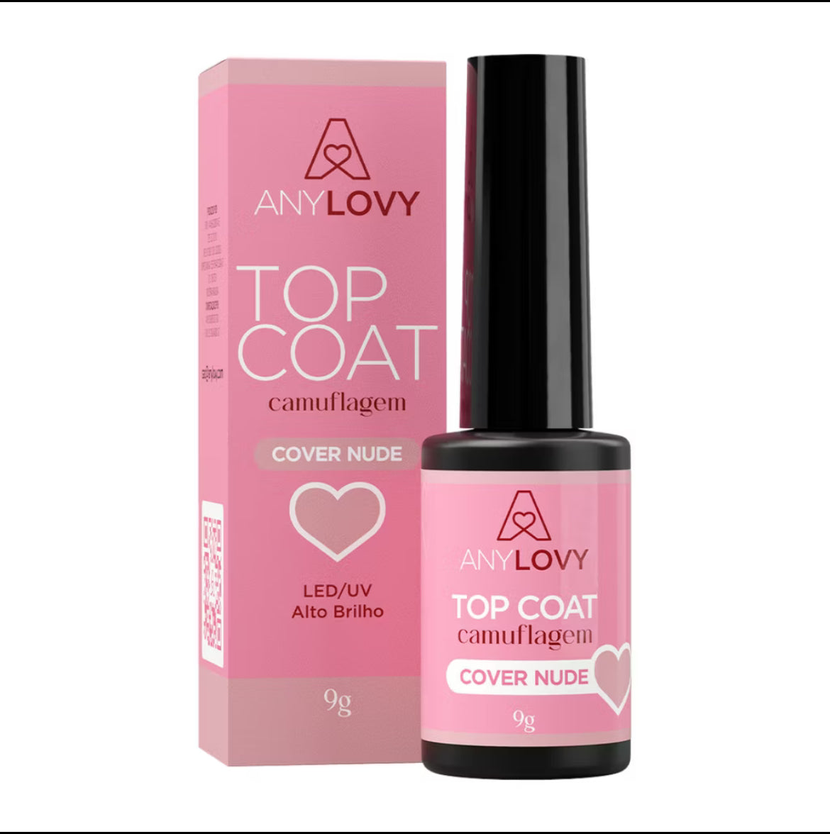 TOP COAT COVER NUDE ANYLOVY