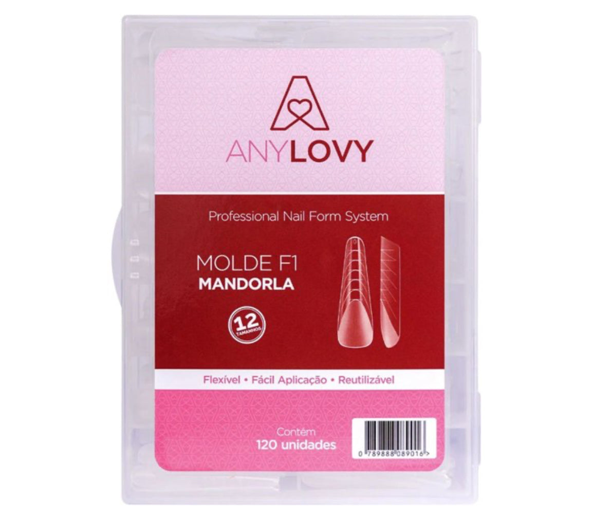 MOLDE F1 MANDORLA ANYLOVY - 120