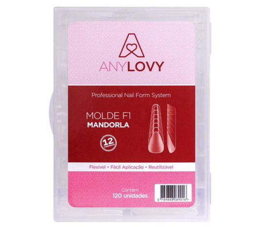 MOLDE F1 MANDORLA ANYLOVY - 120