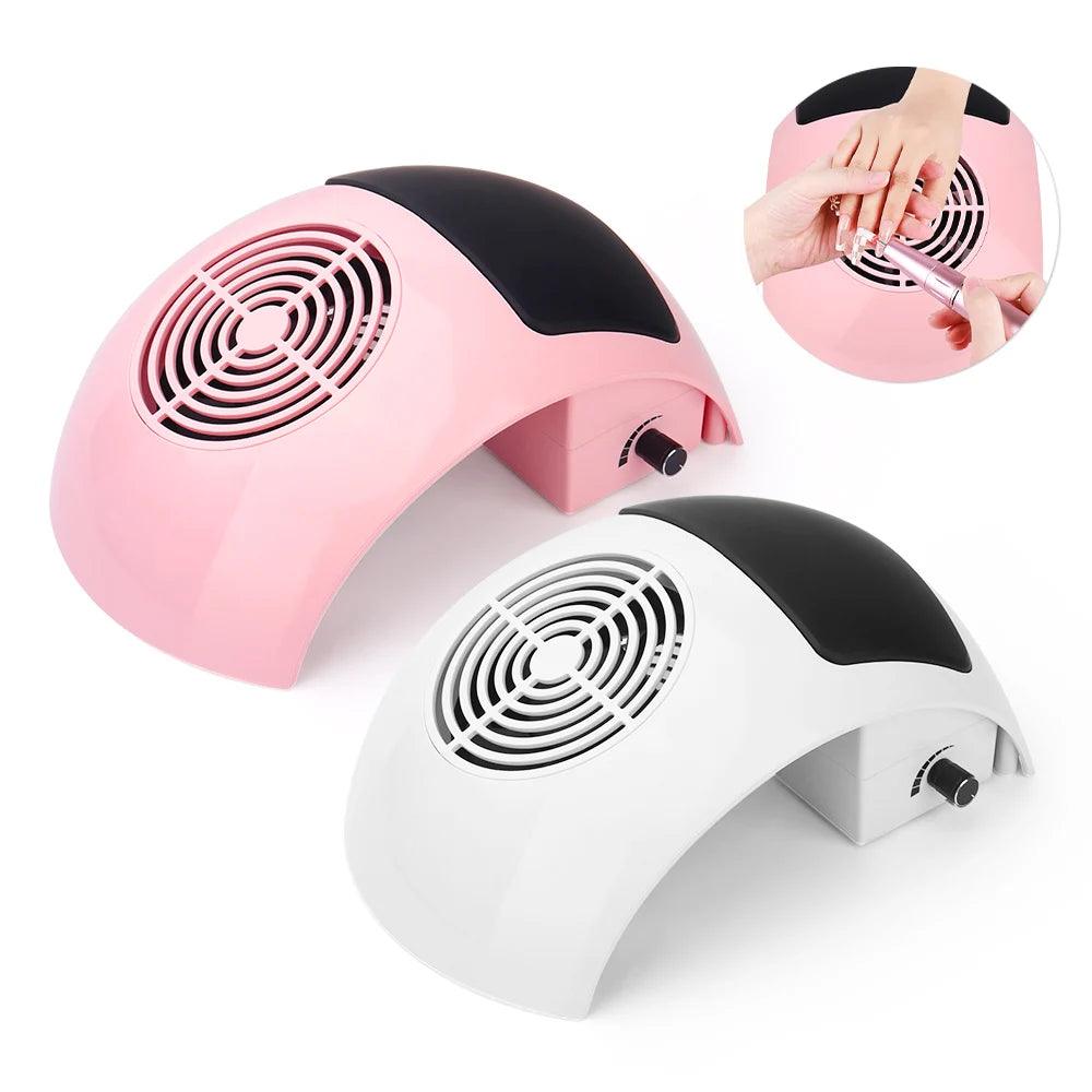 Coletor de pó - mais conforto e elegância