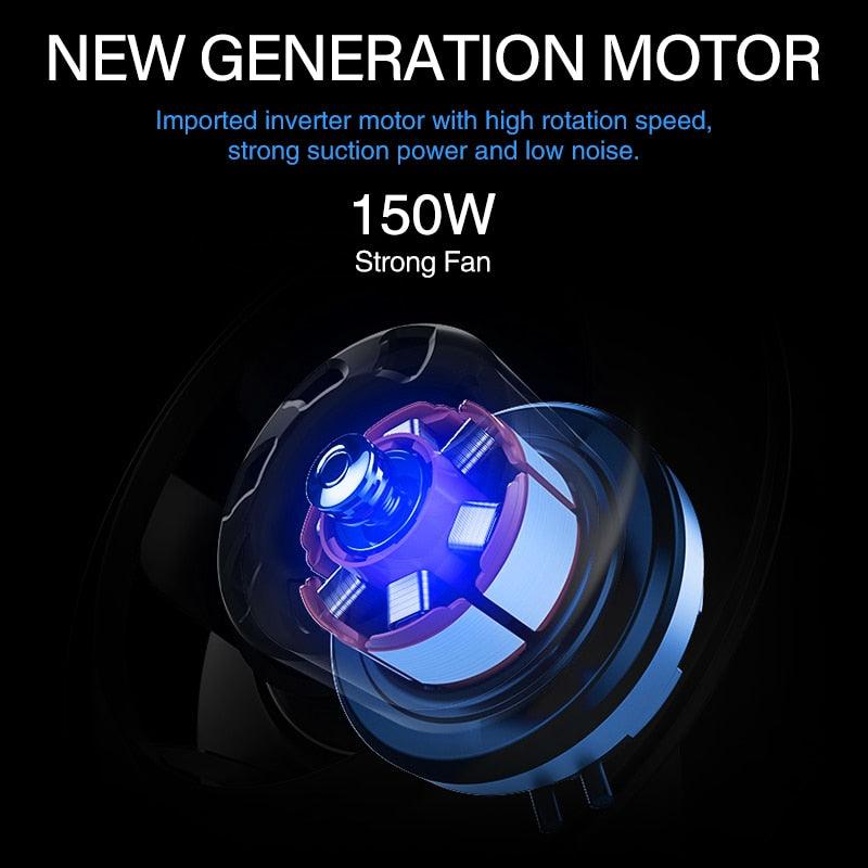 Coletor de Pó de Unhas - Imparável cosméticos