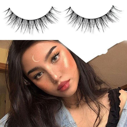 Cílios Eyelashes 3d-Autoadesivo - Imparável cosméticos