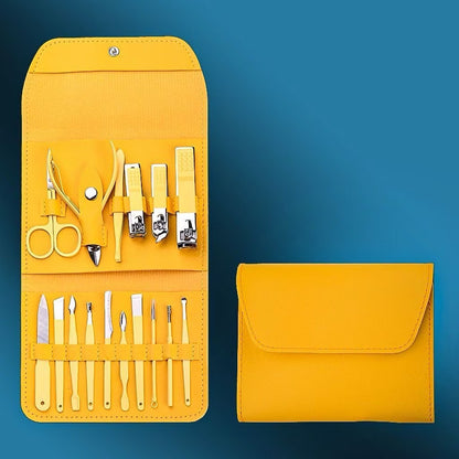 Conjunto de cortador de unhas