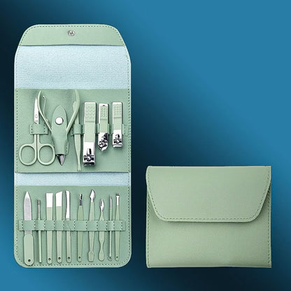 Conjunto de cortador de unhas