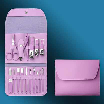 Conjunto de cortador de unhas