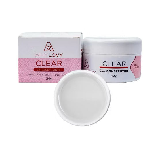 Kit gel construtor any lovy