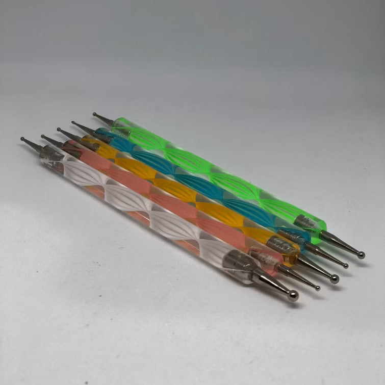 Kit Completo Decoração de Unhas