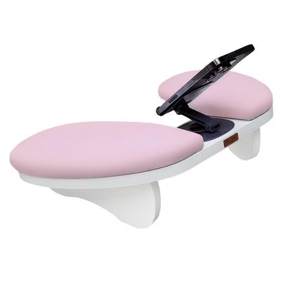 Suporte Mão Delta Pro Apoio Ergonômico Para Braço Manicure + Suporte de Celular 360°