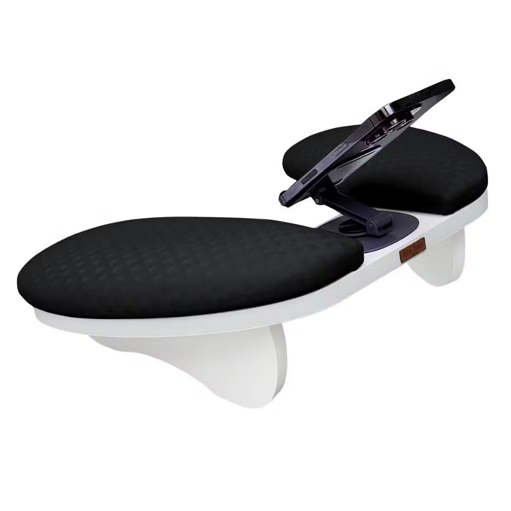 Suporte Mão Delta Pro Apoio Ergonômico Para Braço Manicure + Suporte de Celular 360°