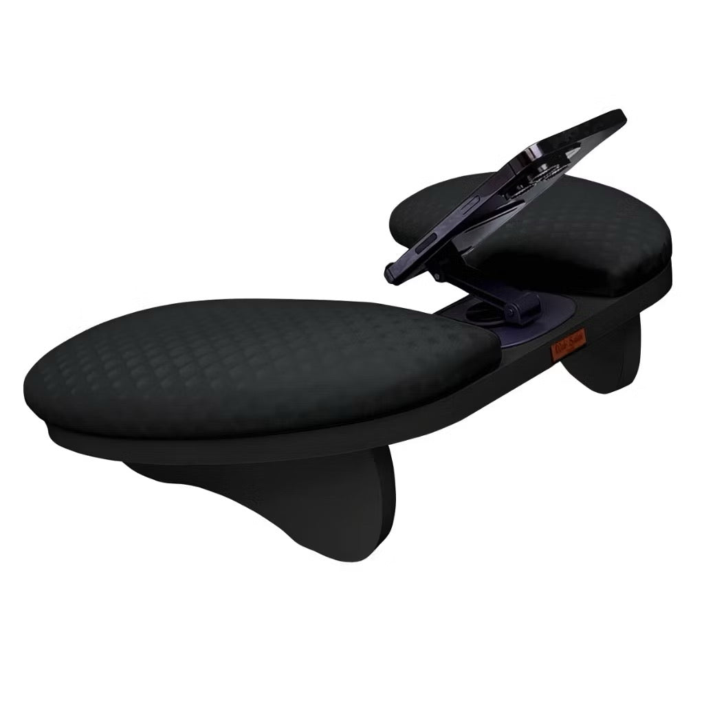 Suporte Mão Delta Pro Apoio Ergonômico Para Braço Manicure + Suporte de Celular 360°