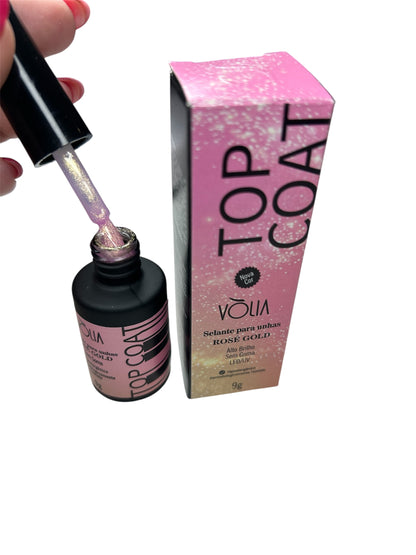 SELANTE/TOP COAT 9G ROSE GOLD