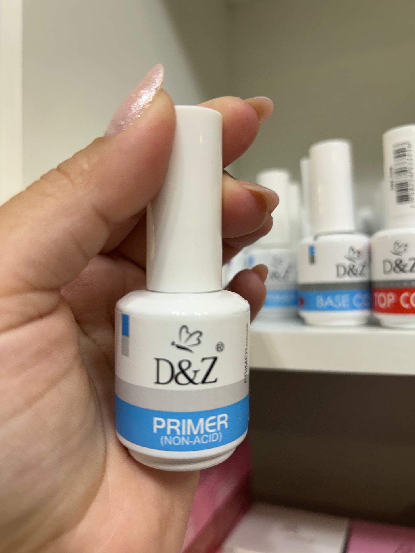 PRIMER NON ACID D&Z