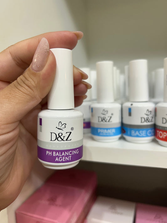 PH BALANCING AGENT D&Z
