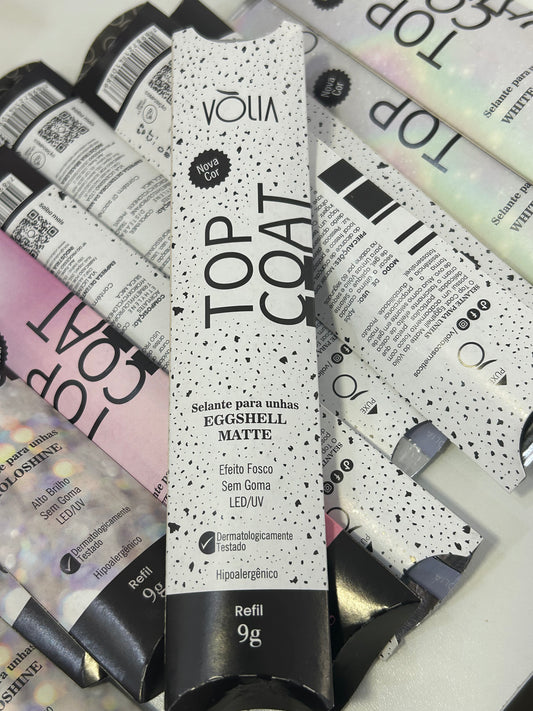 SACHE 9G TOP COAT EGGSHELL MATTE
