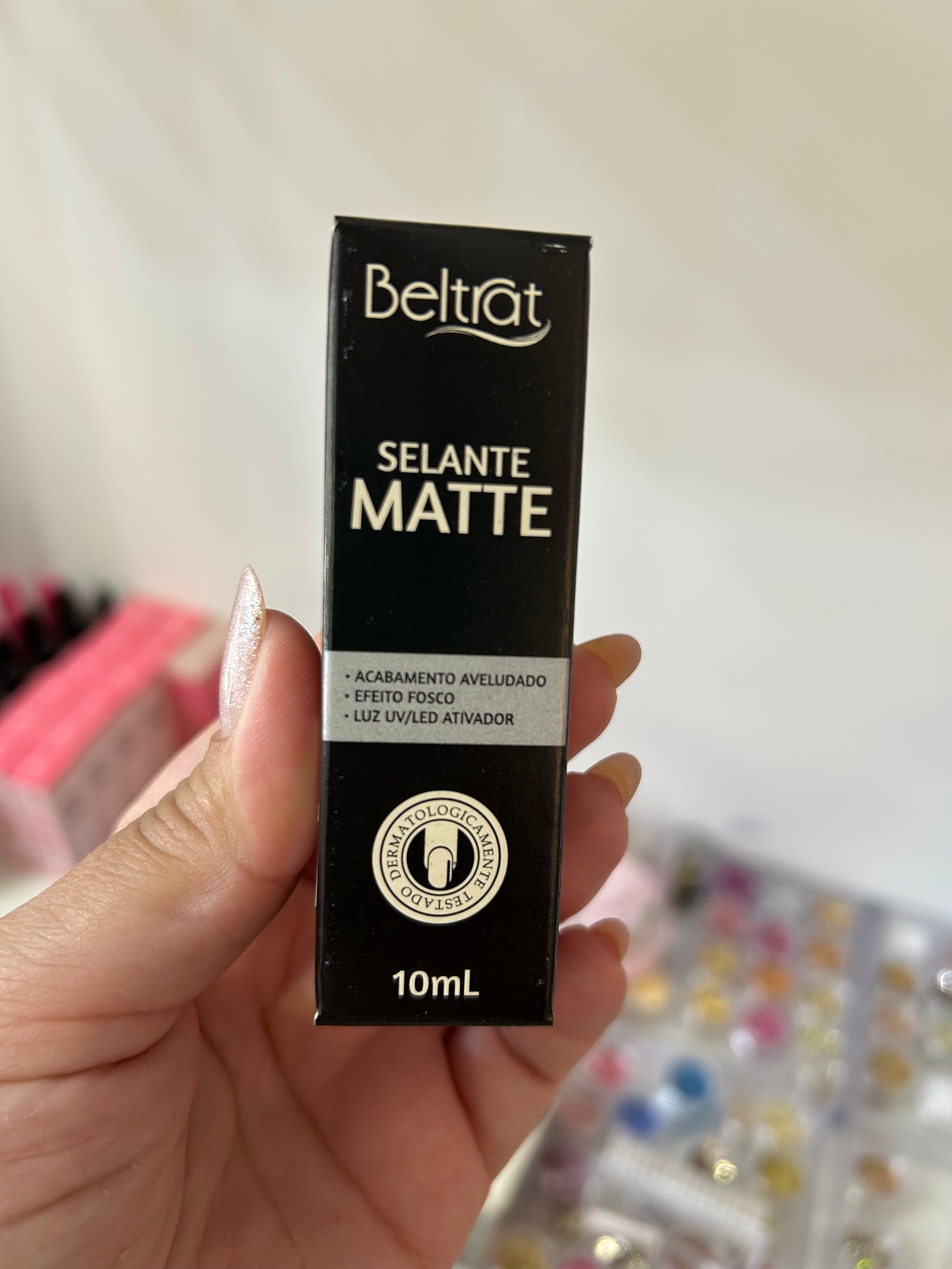 SELANTE MATTE BELTRAT 1X10ML