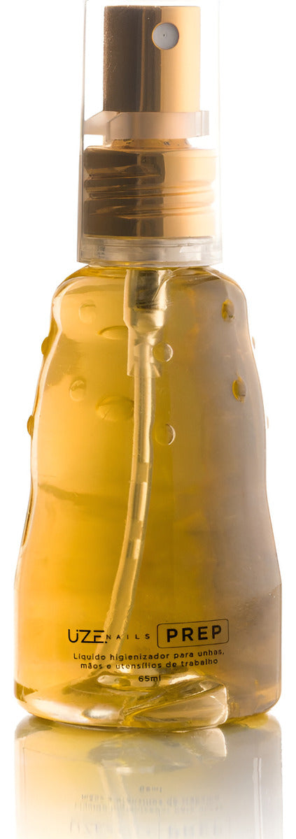 Prep Higienizador De Unhas Perfumado 65ml - Uze Nails