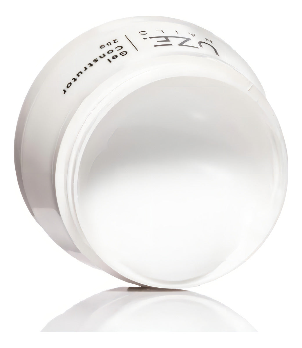 Gel Construtor Natural Baby White 25g - Uze Nails