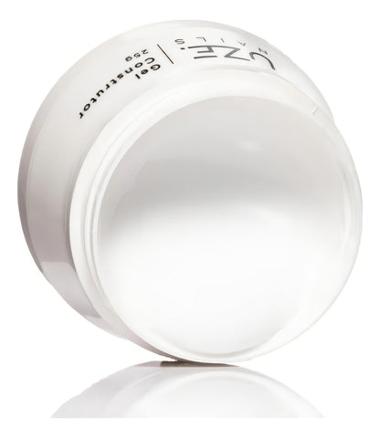 Gel Construtor Natural Baby White 25g - Uze Nails