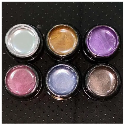 Kit com 06 Géis Paint Para Decoração de Unhas