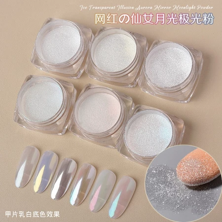 Kit Completo Decoração de Unhas