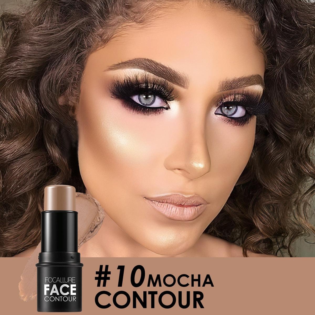 Bastão Iluminador Focallure - Imparável cosméticos