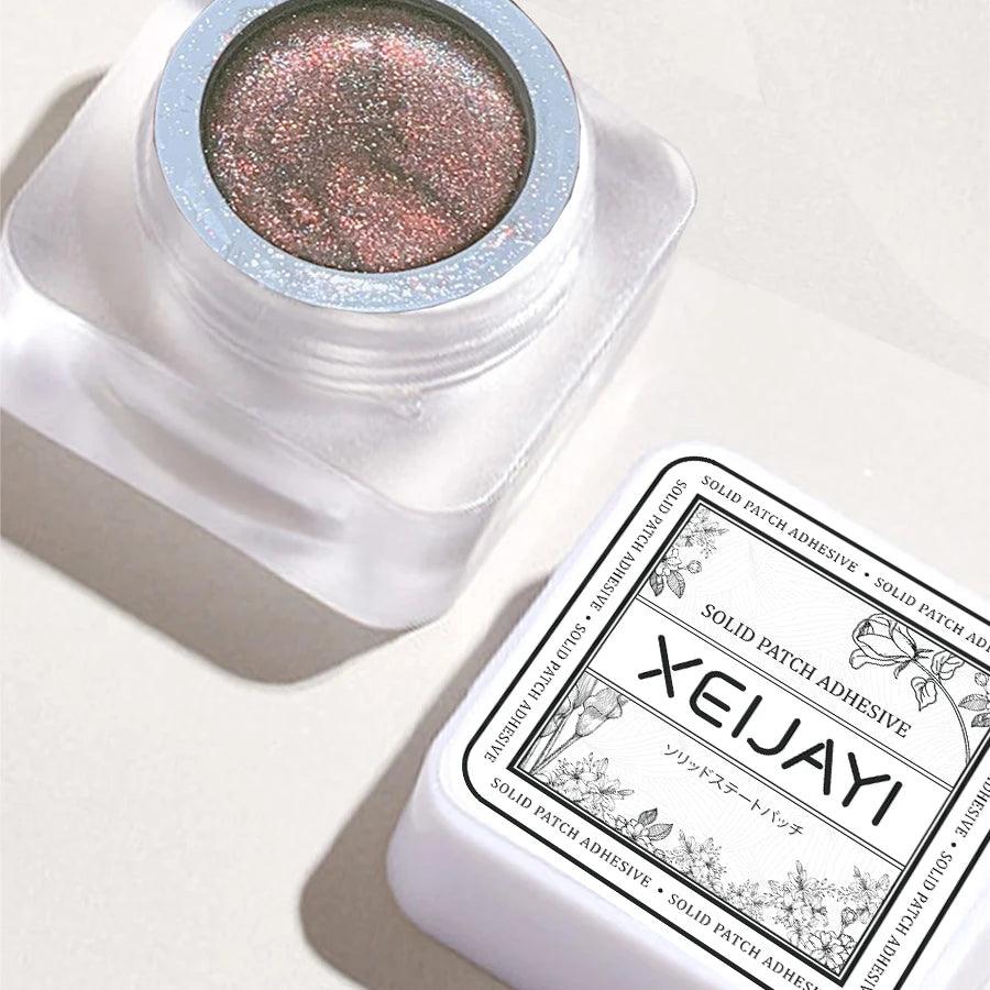 glitter holográfico