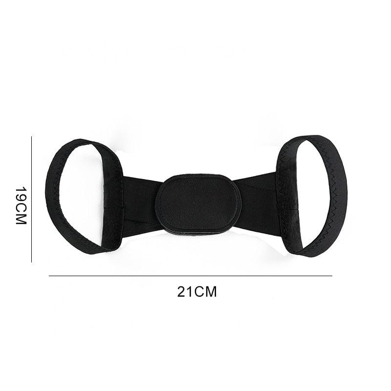 Corretor Postural Unissex - Imparável cosméticos