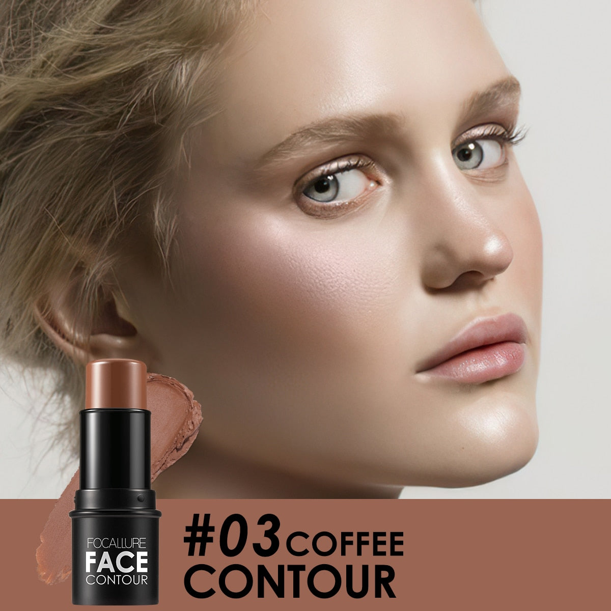 Bastão Iluminador Focallure - Imparável cosméticos