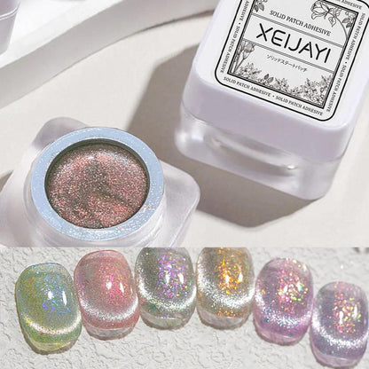 glitter holográfico