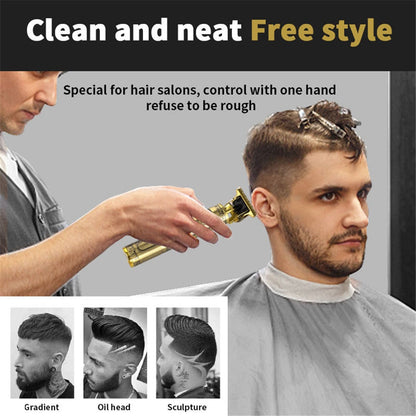 Máquina de cortar cabelo - Imparável cosméticos