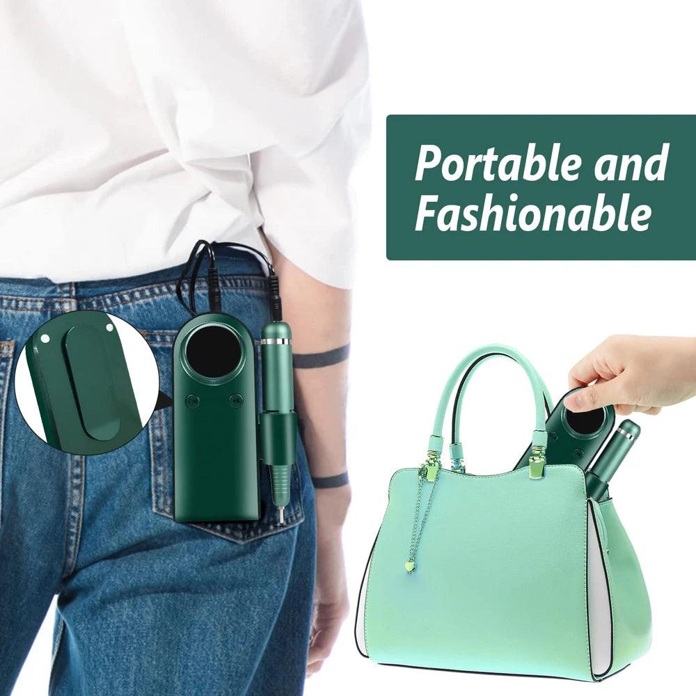 Motor de Lixamento Importado 45K RPM