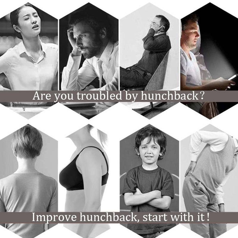 Corretor Postural Unissex - Imparável cosméticos