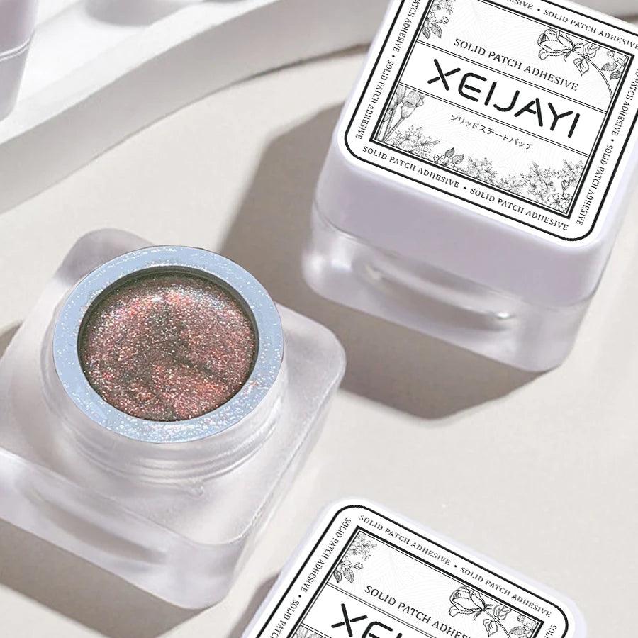 glitter holográfico