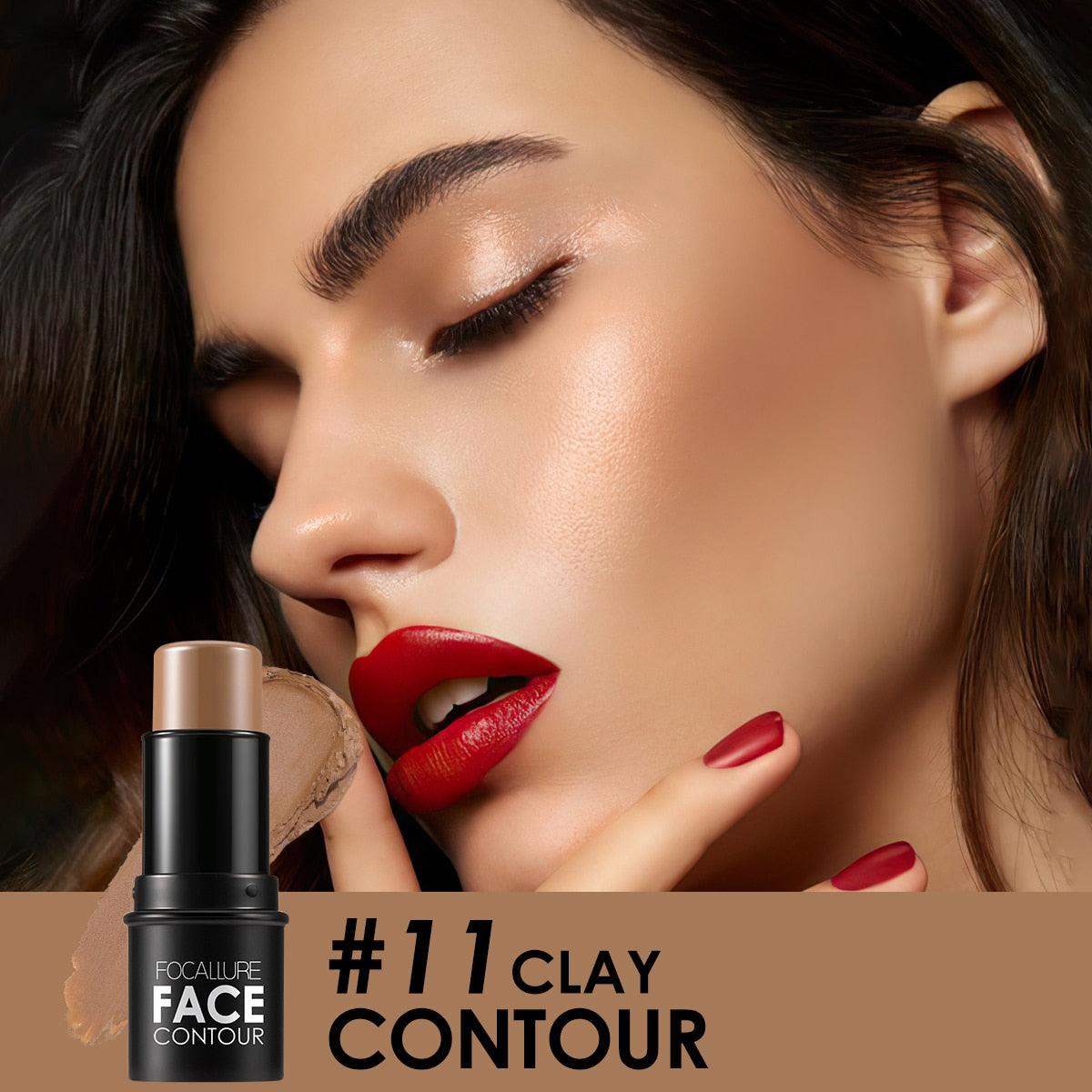 Bastão Iluminador Focallure - Imparável cosméticos