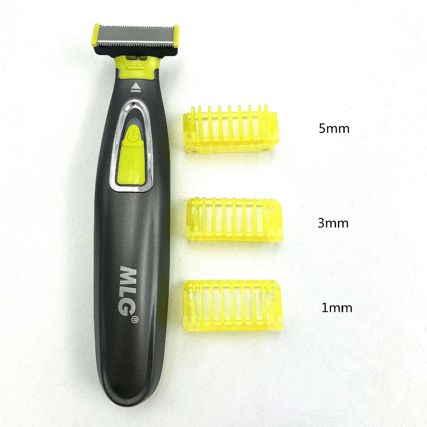 Aparelho De Barbear Eletrico A Prova D'agua Usb - Imparável cosméticos