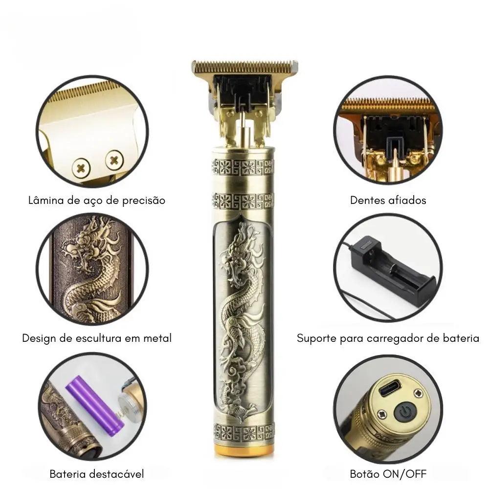 Máquina de corte de cabelo