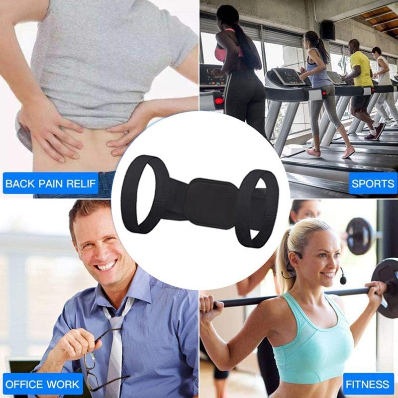 Corretor Postural Unissex - Imparável cosméticos