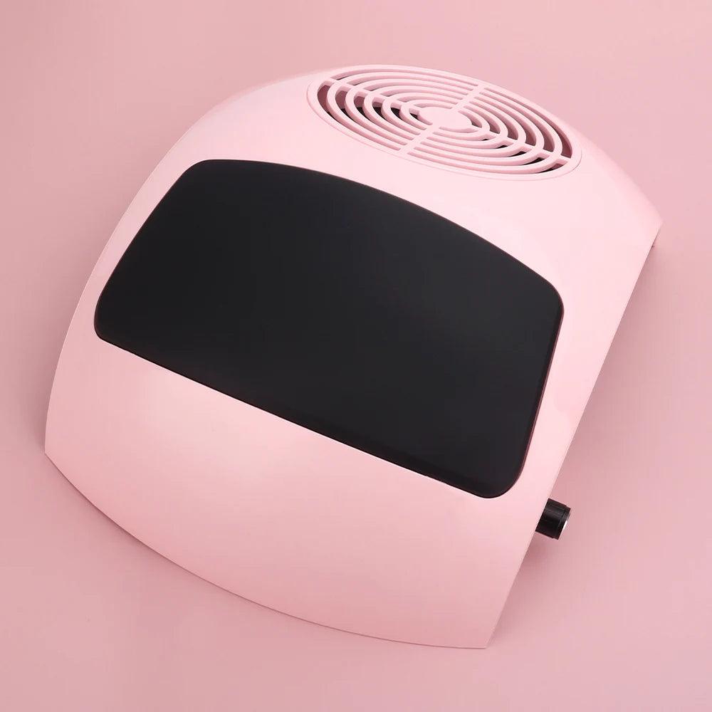 Coletor de pó - mais conforto e elegância