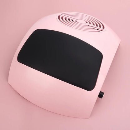 Coletor de pó - mais conforto e elegância