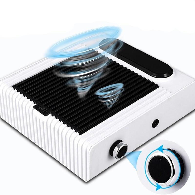 Coletor de Pó de Unhas - Imparável cosméticos