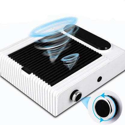 Coletor de Pó de Unhas - Imparável cosméticos