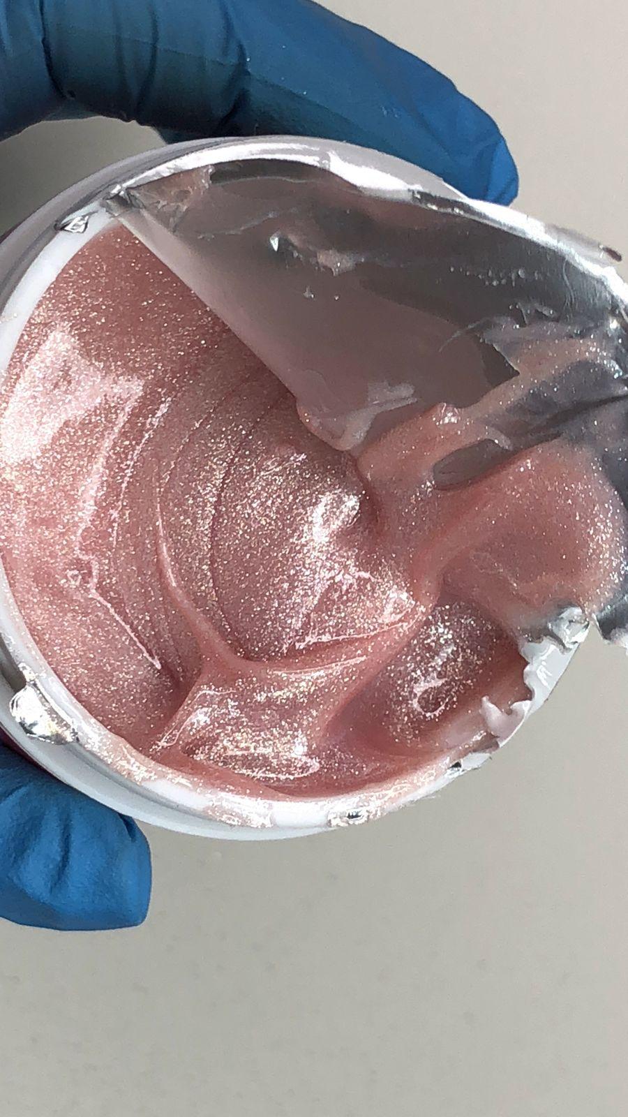 Gel Cover Shine (com brilhinho)