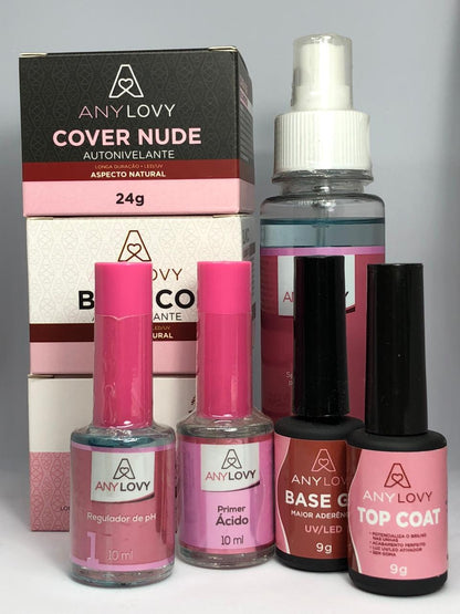 Kit Iniciante AnyLovy