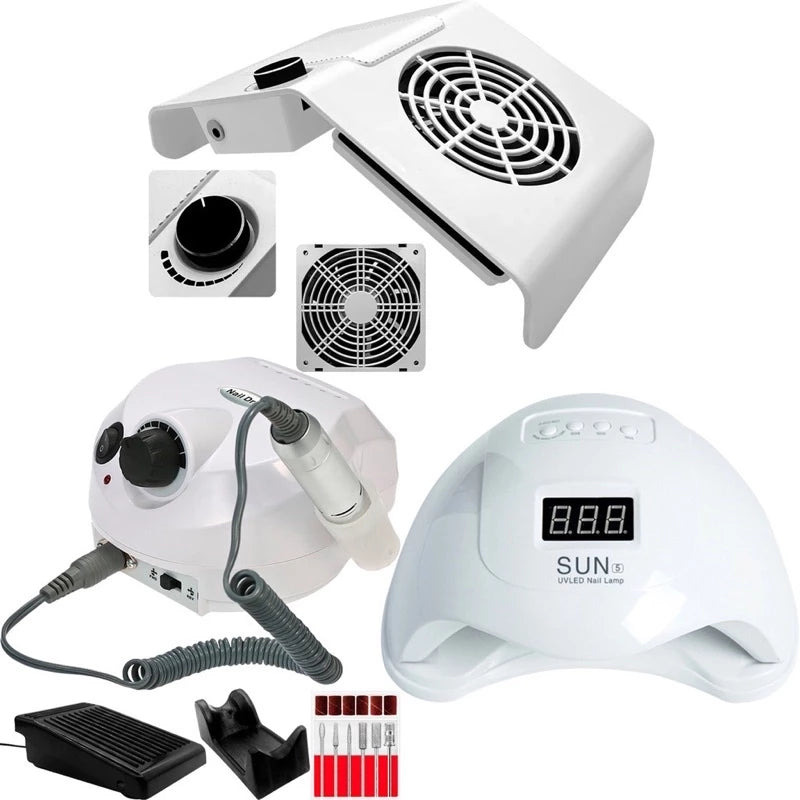 Kit Completo Iniciante