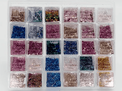 Kit Completo Decoração de Unhas