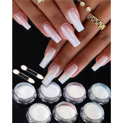 Glitter Pó Asa de Borboleta