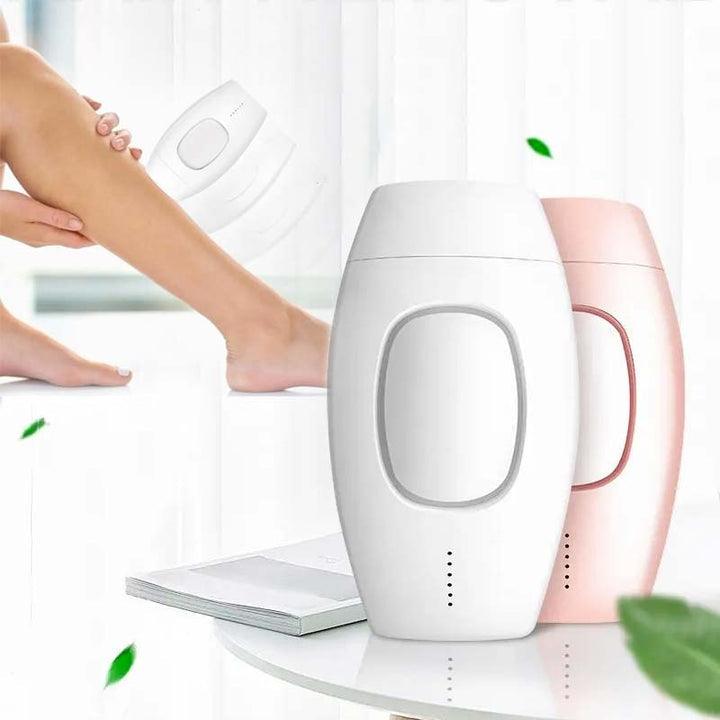 Depilador a Laser Permanente Luz Pulsada IPL - Imparável cosméticos